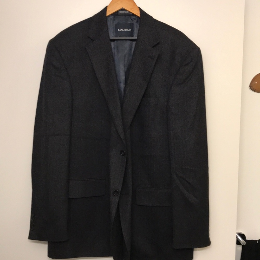 Nautica Men’s Blazer! 48L.